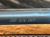 LNIB UNFIRED RUGER M77 HAWKEYE AFRICAN 280 ACKLEY IMPROVED 24