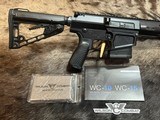 LNIB UNFIRED WILSON COMBAT WC-10 RECON TACTICAL 338 FEDERAL 20