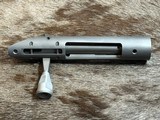 LNIB GUNWERKS LEFT HAND GRB SA MAG STAINLESS STEEL CUSTOM RIFLE ACTION - 3 of 6