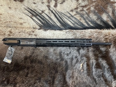 LN WILSON COMBAT COMPLETE AR-10 UPPER 260 REMINGTON 20