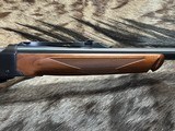 FREE SAFARI, LIKE NEW UNFIRED RUGER NO. 1H 450/400 NITRO EXPRESS W/ AMMO 11324 - LAYAWAY AVAILABLE - 5 of 22