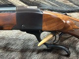 FREE SAFARI, LIKE NEW UNFIRED RUGER NO. 1H 450/400 NITRO EXPRESS W/ AMMO 11324 - LAYAWAY AVAILABLE - 11 of 22