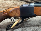 FREE SAFARI, LIKE NEW UNFIRED RUGER NO. 1H 450/400 NITRO EXPRESS W/ AMMO 11324 - LAYAWAY AVAILABLE - 4 of 22