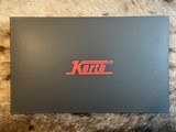 NEW KORTH NXR 44 REMINGTON MAGNUM 4