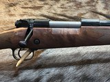 FREE SAFARI, NEW WINCHESTER MODEL 70 SUPER GRADE 6.5 PRC 24