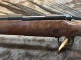 FREE SAFARI, NEW WINCHESTER MODEL 70 SUPER GRADE 6.5 PRC 24