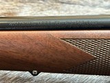 FREE SAFARI, NEW WINCHESTER MODEL 70 SUPER GRADE 6.5 PRC 24