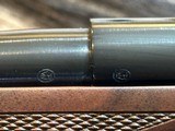 FREE SAFARI, NEW WINCHESTER MODEL 70 SUPER GRADE 6.5 PRC 24