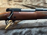 FREE SAFARI, NEW WINCHESTER MODEL 70 ALASKAN 300 WIN MAG 25