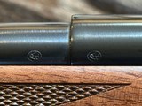 FREE SAFARI, NEW WINCHESTER MODEL 70 ALASKAN 300 WIN MAG 25