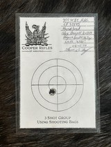 FREE SAFARI, NEW NIGHTHAWK CUSTOM COOPER M52 JACKSON HUNTER 300 WEATHERBY - LAYAWAY AVAILABLE - 4 of 22