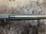 NEW VOLQUARTSEN SUPERLITE RIFLE 17 HMR HOGUE RUBBER STOCK OD GREEN SLEEVE VCR-0145 - LAYAWAY AVAILABLE - 10 of 22