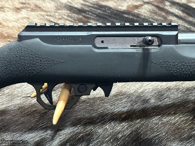 NEW VOLQUARTSEN SUPERLITE RIFLE 17 HMR HOGUE RUBBER STOCK OD GREEN SLEEVE VCR-0145 - LAYAWAY AVAILABLE