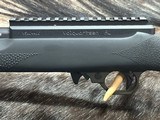 NEW VOLQUARTSEN SUPERLITE RIFLE 17 HMR HOGUE RUBBER STOCK OD GREEN SLEEVE VCR-0145 - LAYAWAY AVAILABLE - 12 of 22