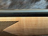 FREE SAFARI, NEW WIN MODEL 70 SUPER GRADE MAPLE 6.5 PRC 24