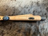 FREE SAFARI, NEW WIN MODEL 70 SUPER GRADE MAPLE 6.5 PRC 24