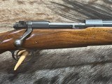 PETER HATHAWAY CAPSTICK WINCHESTER PRE-64 MODEL 70 375 H&H SAFARI RIFLE - LAYAWAY AVAILABLE - 1 of 24