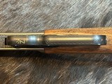 NEW BROWNING BL-22 GRADE II 22LR NICKEL, WALNUT, 20