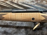 FREE SAFARI, NEW WINCHESTER MODEL 70 SUPER GRADE MAPLE 270 WIN 24 535218226 - LAYAWAY AVAILABLE - 11 of 21