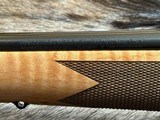 FREE SAFARI, NEW WINCHESTER MODEL 70 SUPER GRADE MAPLE 300 WIN MAG 26