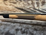 FREE SAFARI, NEW WINCHESTER MODEL 70 SUPER GRADE MAPLE 300 WIN MAG 26