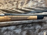 FREE SAFARI, NEW WIN MODEL 70 SUPER GRADE MAPLE 6.5 CREED 22