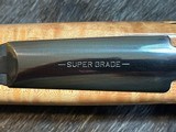 FREE SAFARI, NEW WIN MODEL 70 SUPER GRADE MAPLE 6.5 CREED 22