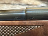 FREE SAFARI, NEW WINCHESTER MODEL 70 SUPER GRADE 7mm REM MAG 26