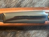 FREE SAFARI, NEW WINCHESTER MODEL 70 SUPER GRADE 7mm REM MAG 26