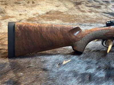 FREE SAFARI, NEW WINCHESTER MODEL 70 SUPER GRADE 7mm REM MAG 26