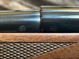 FREE SAFARI, NEW WINCHESTER MODEL 70 SUPER GRADE 7mm REM MAG 26