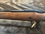 FREE SAFARI, NEW WINCHESTER MODEL 70 SUPER GRADE 7mm REM MAG 26