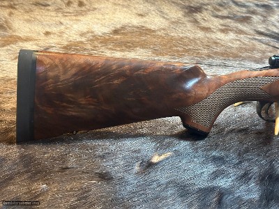 FREE SAFARI, NEW WINCHESTER MODEL 70 SUPER GRADE 7mm REM MAG 26