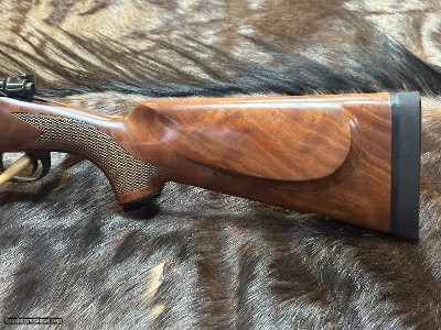 FREE SAFARI, NEW WINCHESTER MODEL 70 SUPER GRADE 7mm REM MAG 26