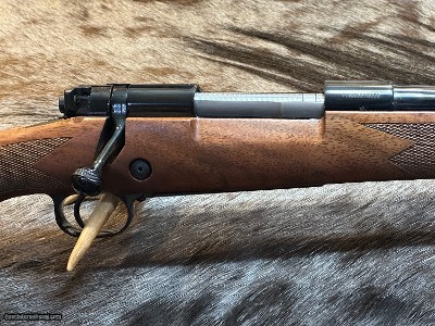 FREE SAFARI, NEW WINCHESTER MODEL 70 SUPER GRADE 7mm REM MAG 26