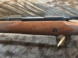 FREE SAFARI, NEW WINCHESTER MODEL 70 SUPER GRADE 7mm REM MAG 26