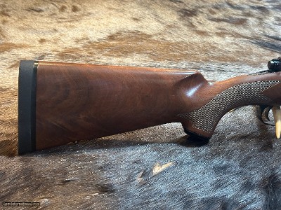 FREE SAFARI, NEW WINCHESTER MODEL 70 SUPER GRADE 7mm REM MAG 26