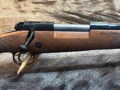 FREE SAFARI, NEW WINCHESTER MODEL 70 SUPER GRADE 7mm REM MAG 26