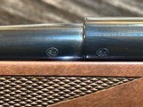 FREE SAFARI, NEW WINCHESTER MODEL 70 SUPER GRADE 7mm REM MAG 26