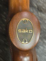 SAKO III 75 WALNUT 22-250 REMINGTON 23