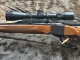 FREE SAFARI, RUGER NO. 1-A LIGHT SPORTER 270 WINCHESTER W/ SCOPE 1302 - LAYAWAY AVAILABLE - 12 of 22