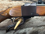 FREE SAFARI, RUGER NO. 1-A LIGHT SPORTER 270 WINCHESTER W/ SCOPE 1302 - LAYAWAY AVAILABLE - 5 of 22