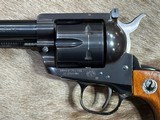 RUGER BLACKHAWK 357 MAG, 4.62