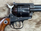 RUGER BLACKHAWK 357 MAG, 4.62