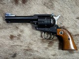 RUGER BLACKHAWK 357 MAG, 4.62