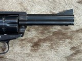 RUGER BLACKHAWK 357 MAG, 4.62