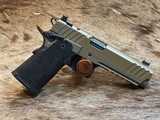 NEW NIGHTHAWK CUSTOM SHOP SPRINGFIELD GOV'T 1911 DS PRODIGY AOS 9MM W/ COMP PH9119AOS PH9119AOS-COMP - LAYAWAY AVAILABLE - 4 of 25