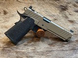 NEW NIGHTHAWK CUSTOM SHOP SPRINGFIELD GOV'T 1911 DS PRODIGY AOS 9MM HI CAP PH9119AOS - LAYAWAY AVAILABLE - 4 of 25