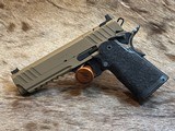 NEW NIGHTHAWK CUSTOM SHOP SPRINGFIELD GOV'T 1911 DS PRODIGY AOS 9MM HI CAP PH9119AOS - LAYAWAY AVAILABLE - 10 of 25