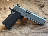 NEW NIGHTHAWK CUSTOM SHOP SPRINGFIELD GOV'T 1911 DS PRODIGY AOS 9MM HI CAP PH9119AOS - LAYAWAY AVAILABLE - 4 of 25